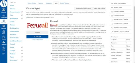 perusall login app